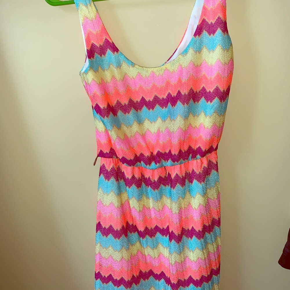 Lily Rose Summer Dress